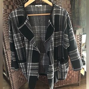 SIONI open front OS cardigan 💞